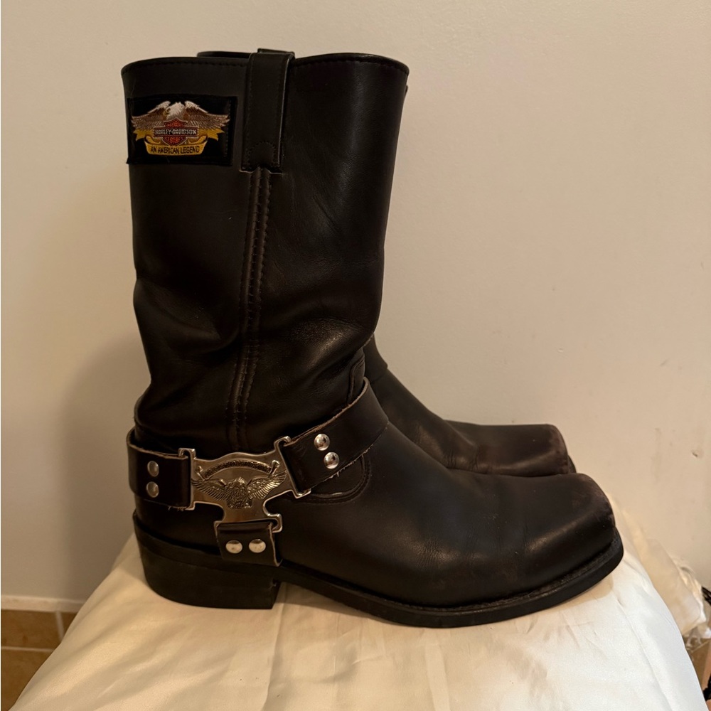 Harley Davidson Riding Boots
